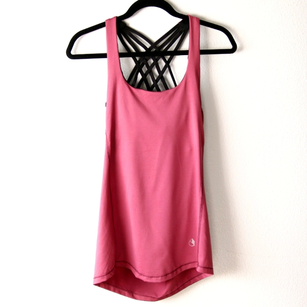 Icyzone Sports Bra Tank Top